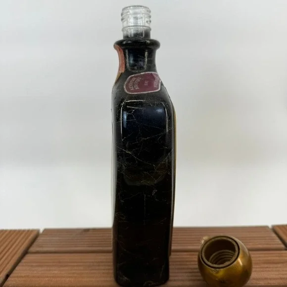 VTG Jim Beam Choice Aged 8 Chopin Kentucky Straight Bourbon Whiskey Bottle - Picture 9 of 13